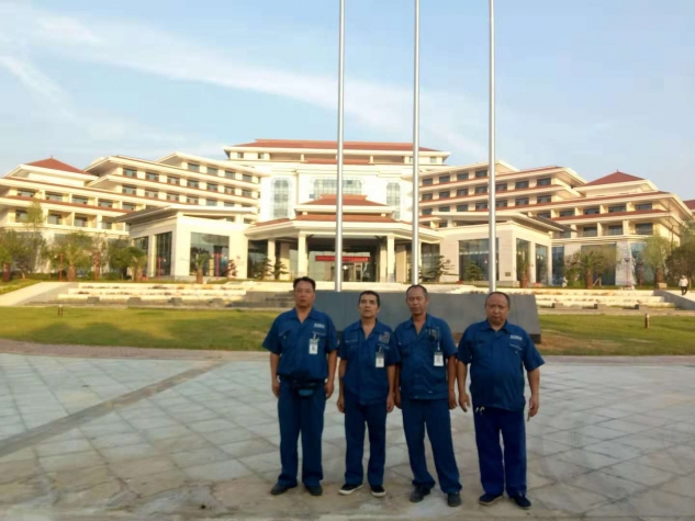 湖南省灰湯溫泉職工療養(yǎng)院